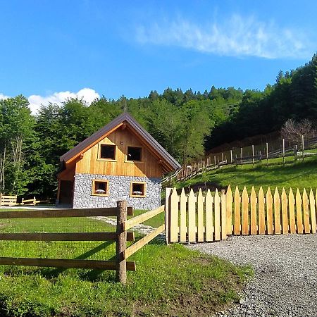 Chalet Navauce Raveo 외부 사진