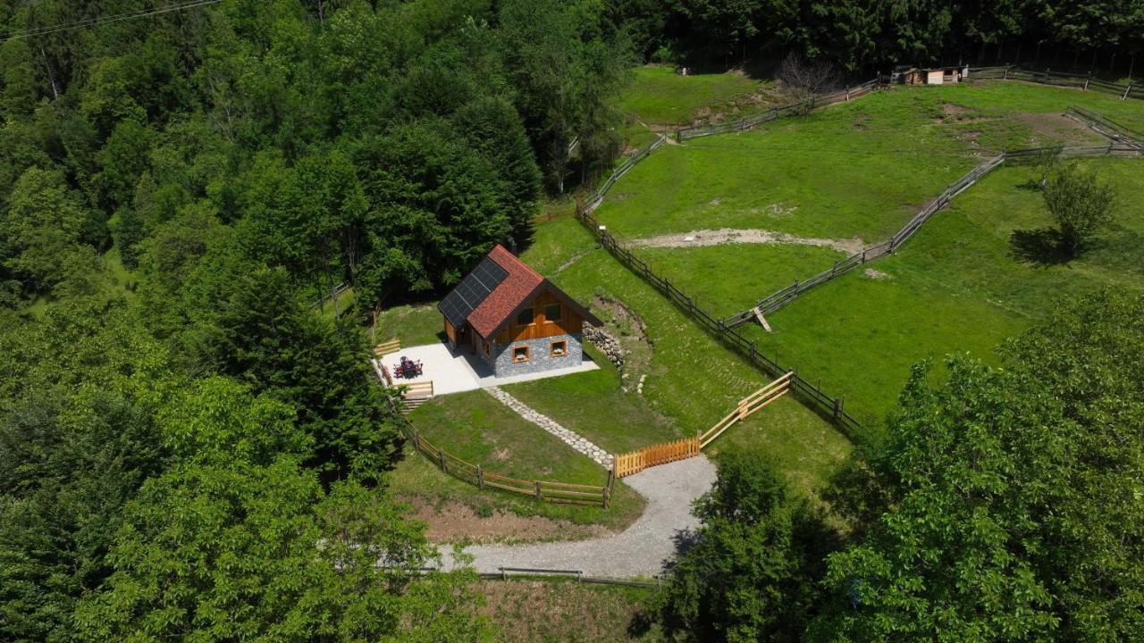 Chalet Navauce Raveo 외부 사진
