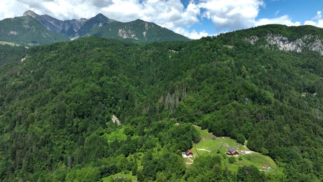 Chalet Navauce Raveo 외부 사진