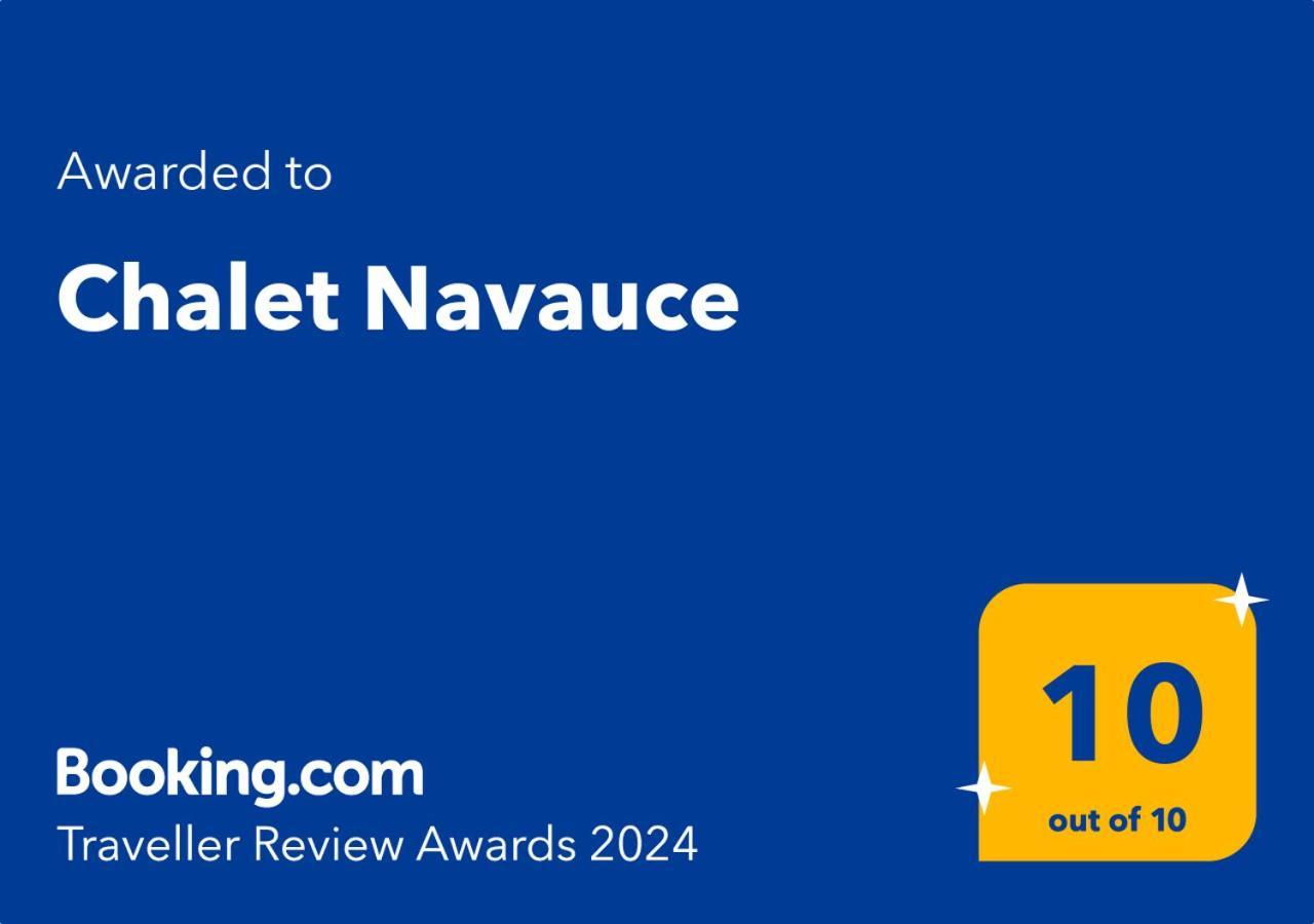 Chalet Navauce Raveo 외부 사진
