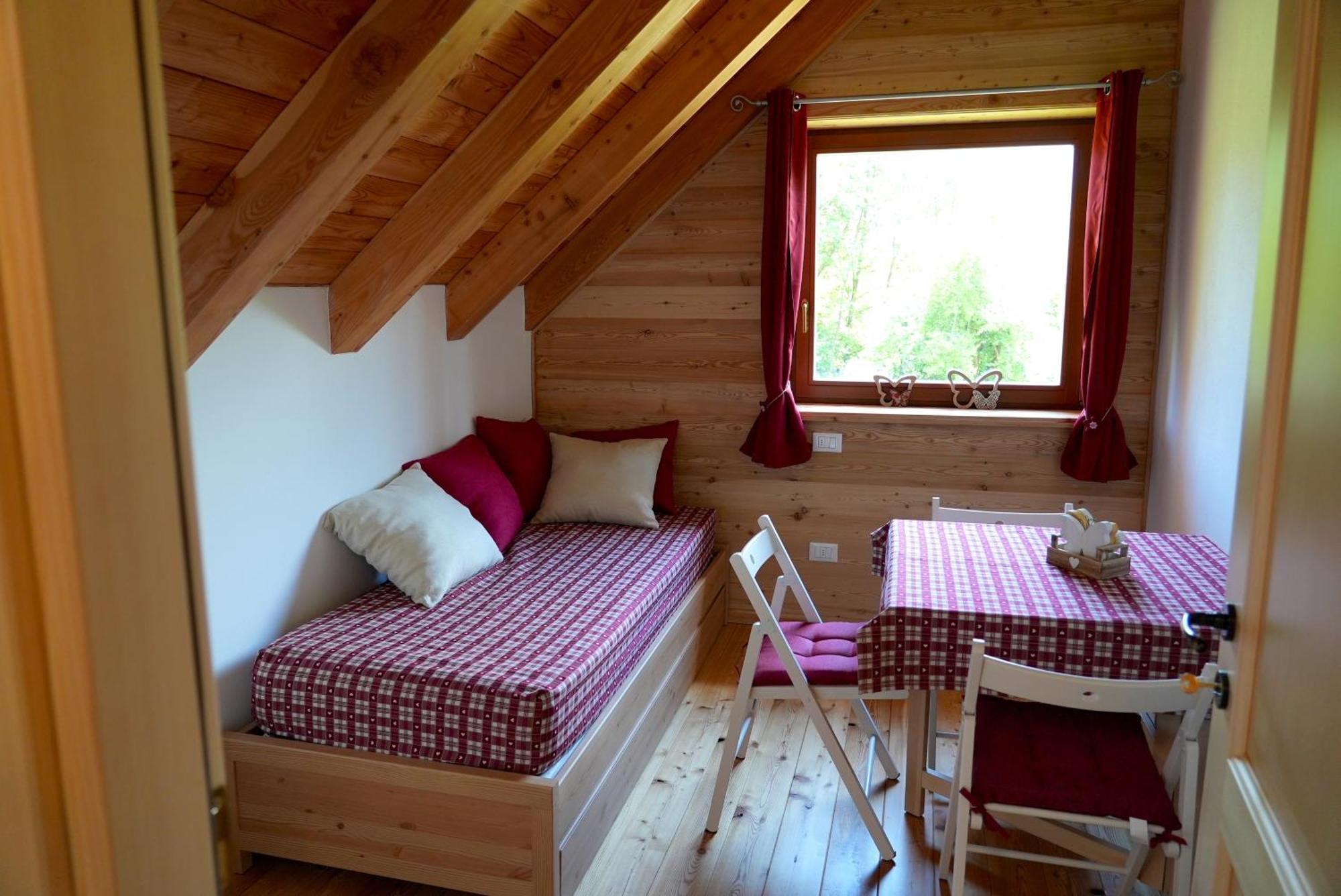 Chalet Navauce Raveo 외부 사진