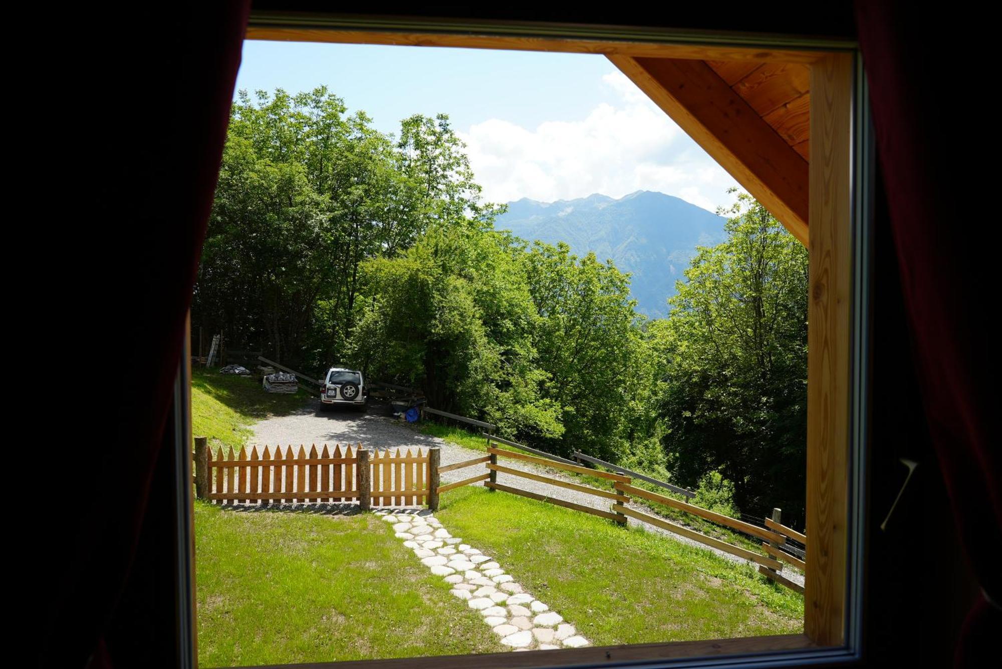 Chalet Navauce Raveo 외부 사진
