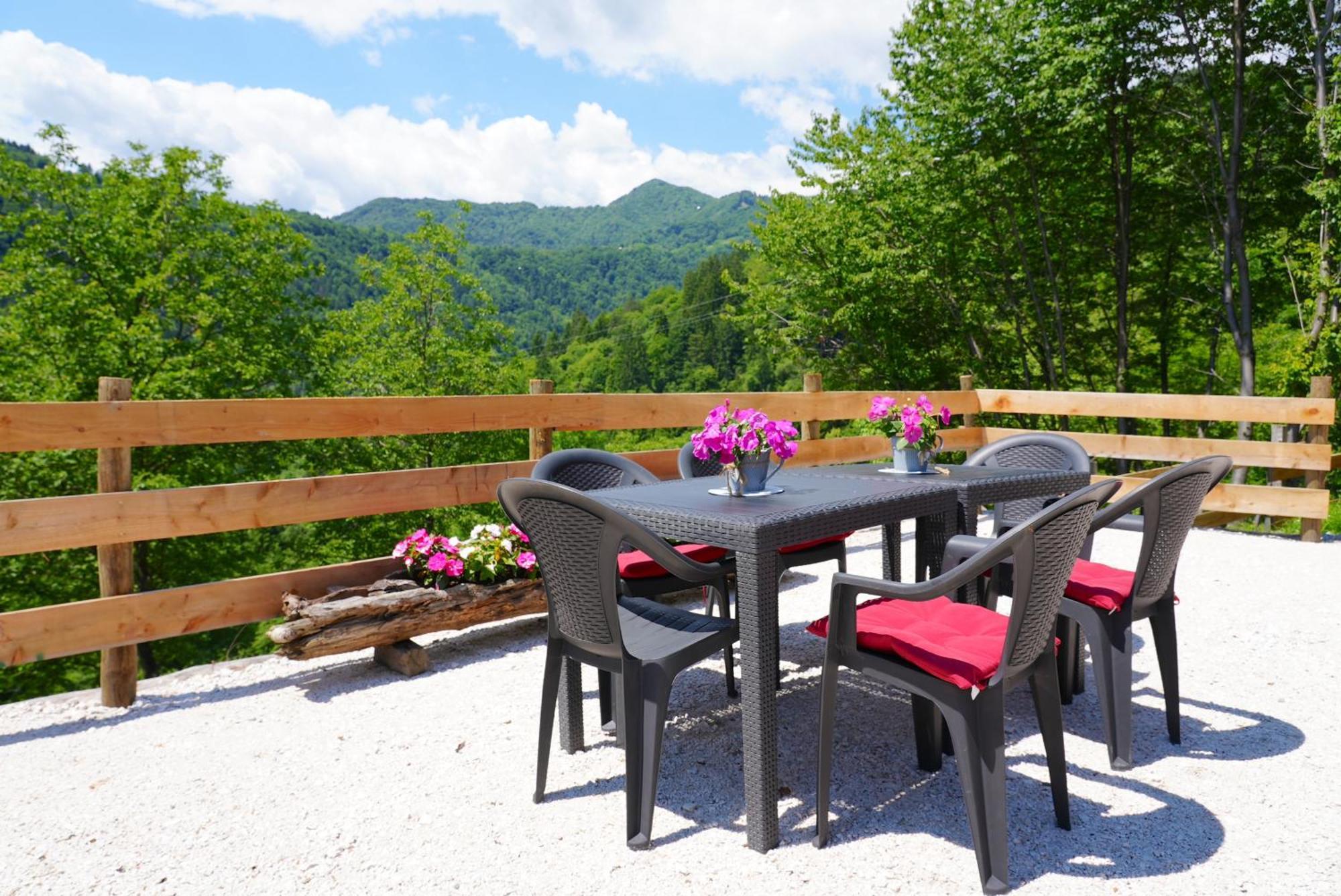 Chalet Navauce Raveo 외부 사진