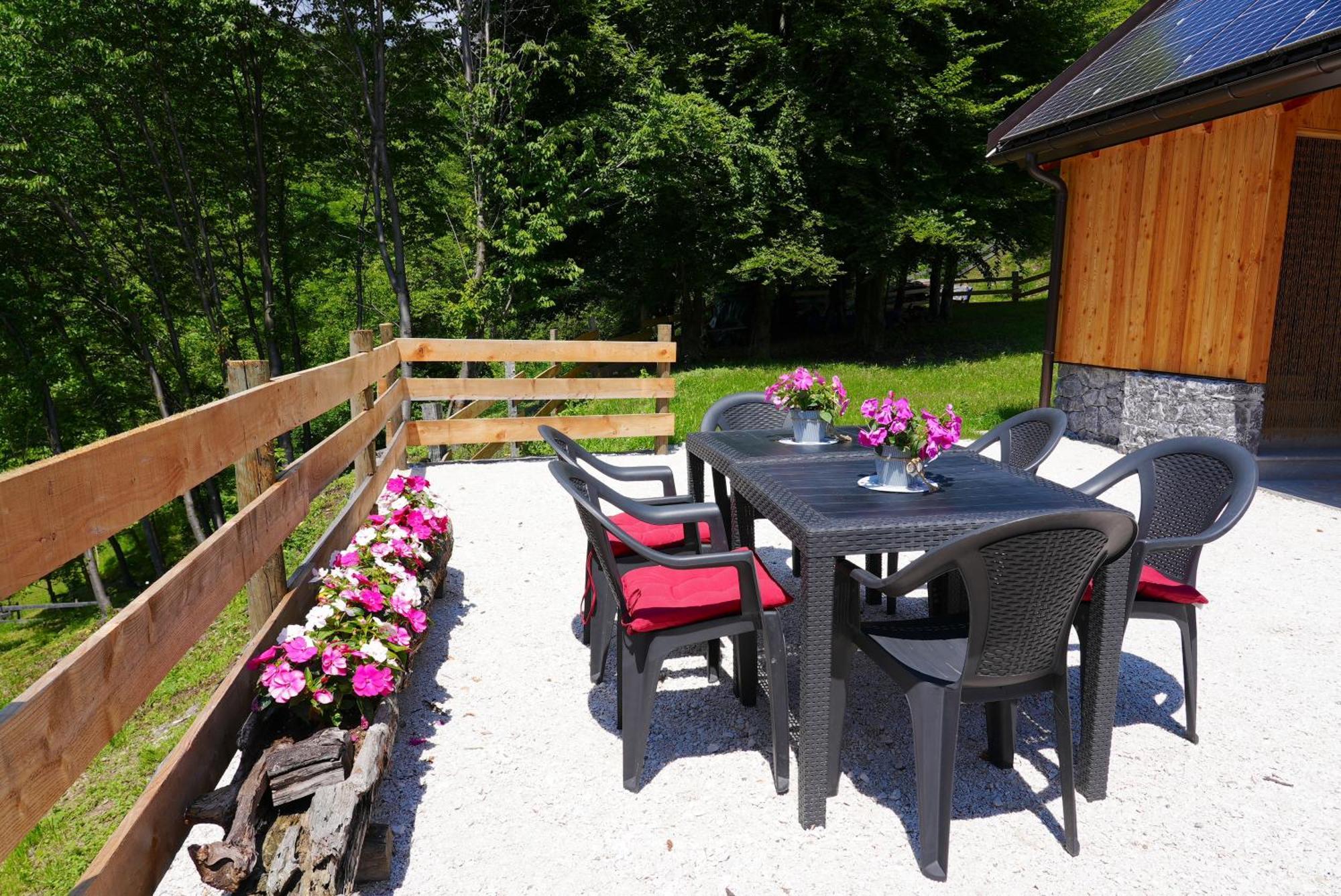 Chalet Navauce Raveo 외부 사진
