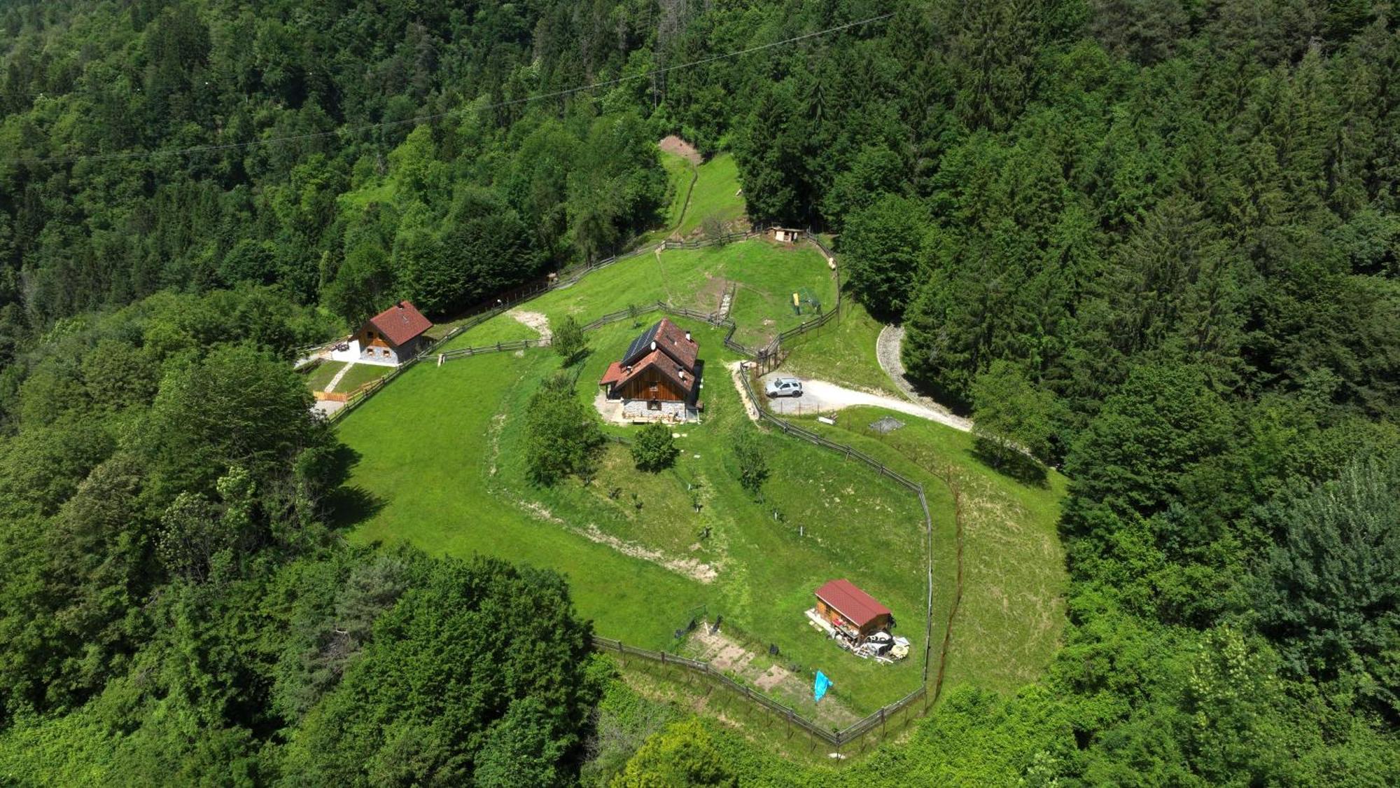 Chalet Navauce Raveo 외부 사진