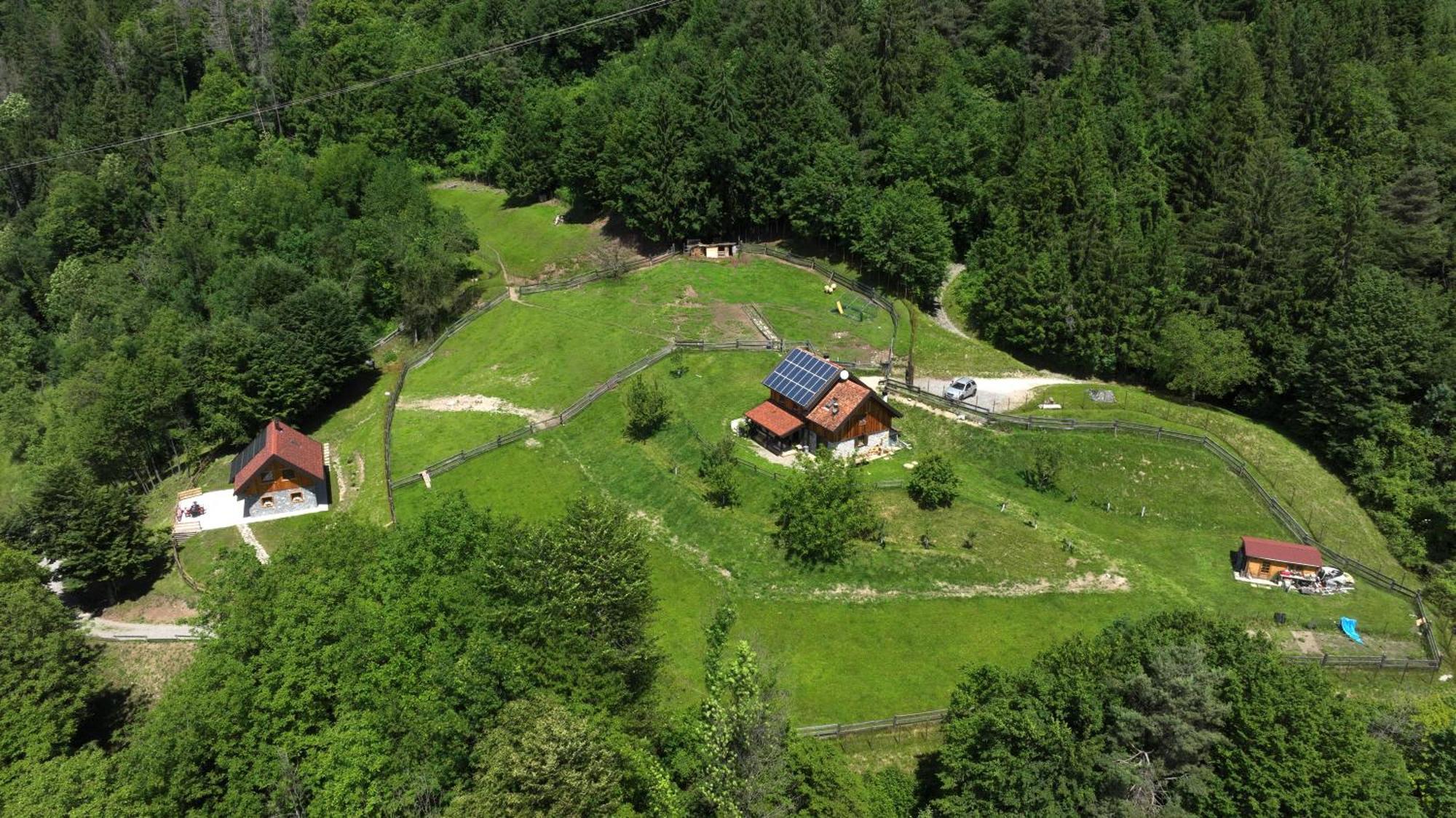 Chalet Navauce Raveo 외부 사진