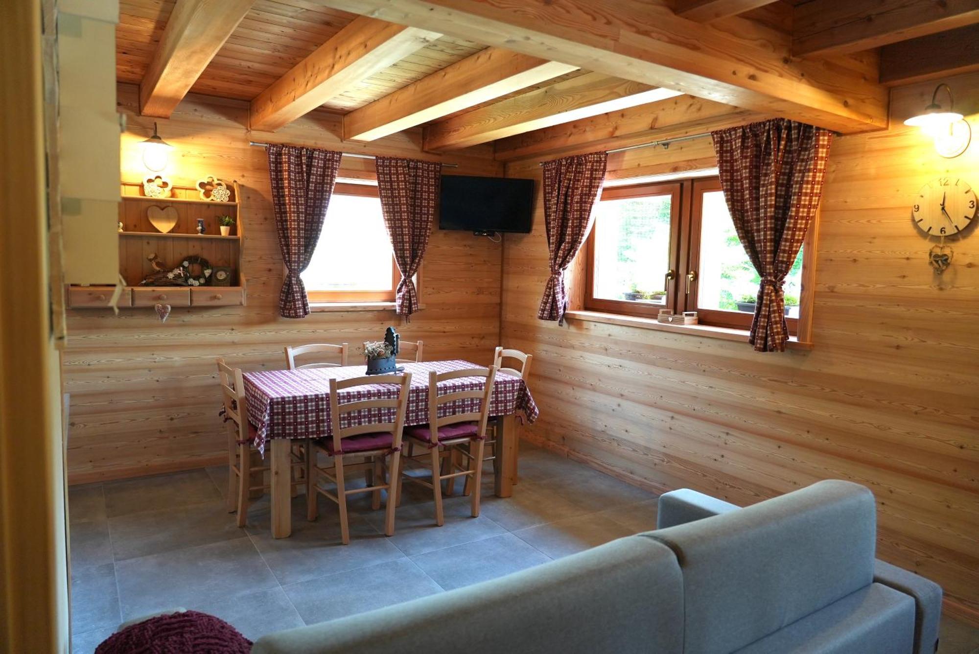 Chalet Navauce Raveo 외부 사진