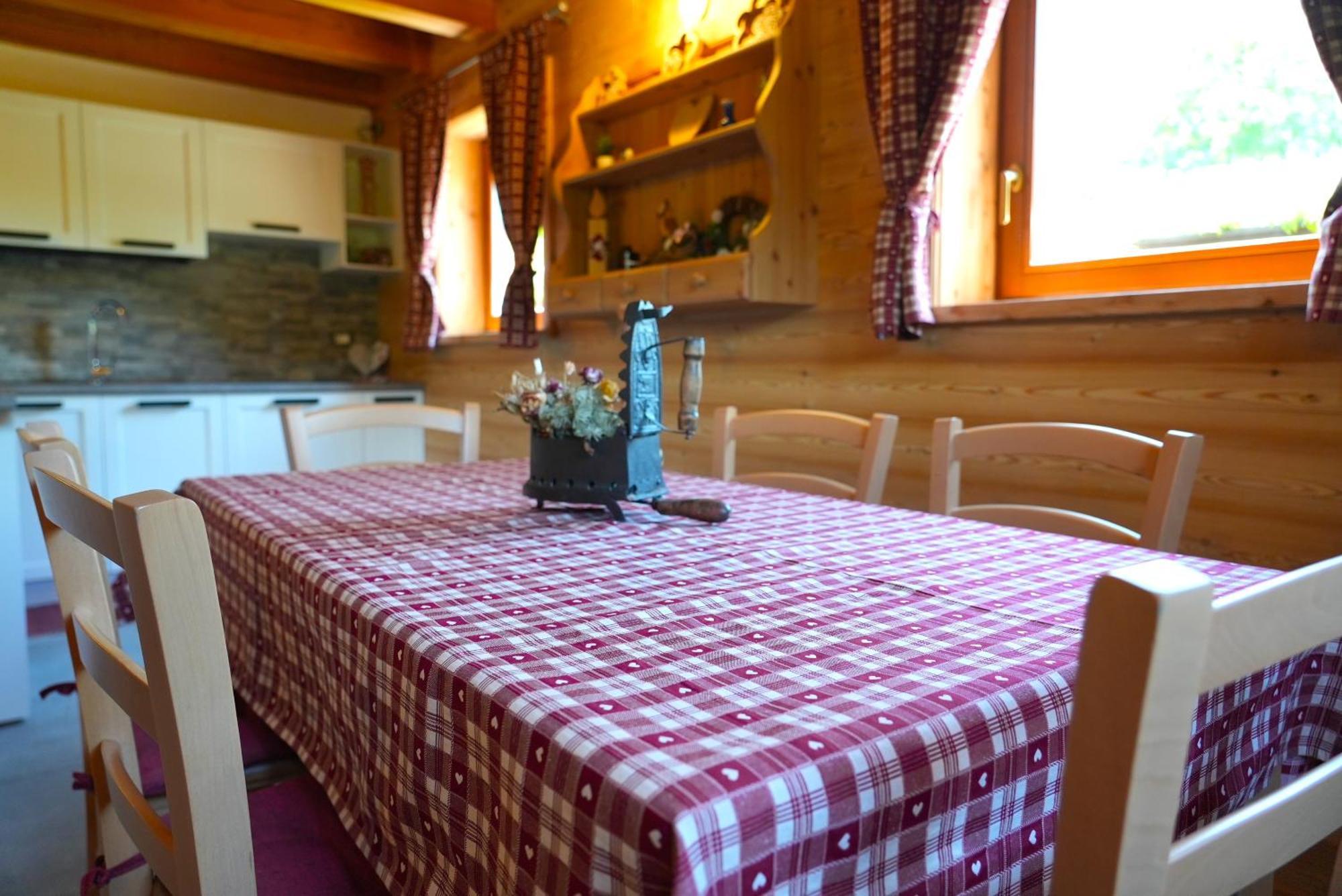 Chalet Navauce Raveo 외부 사진