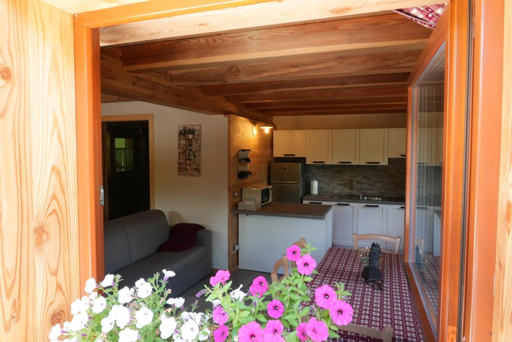 Chalet Navauce Raveo 외부 사진