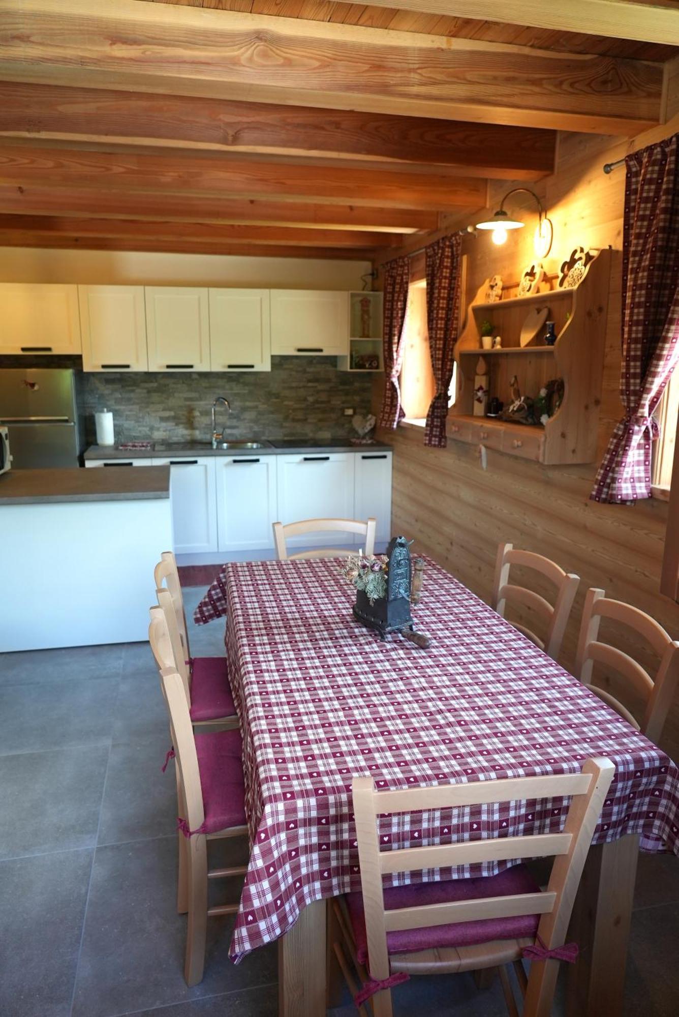 Chalet Navauce Raveo 외부 사진